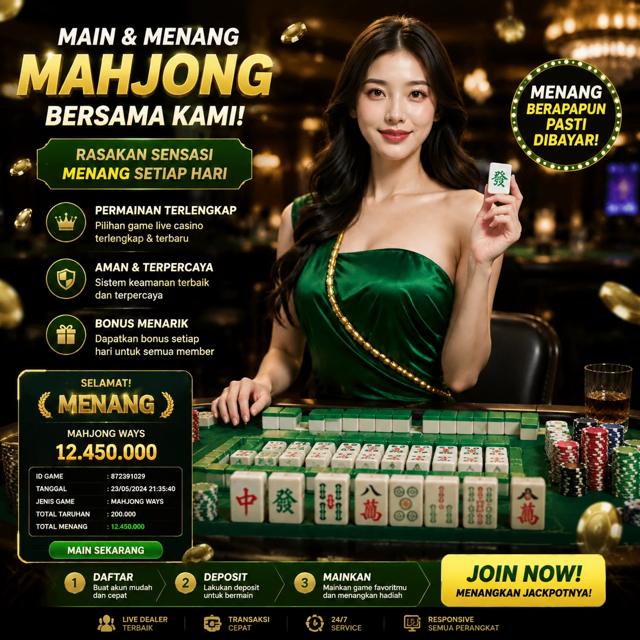 Bagaimana 77ag Mengubah Cara Kita Bermain Game Online